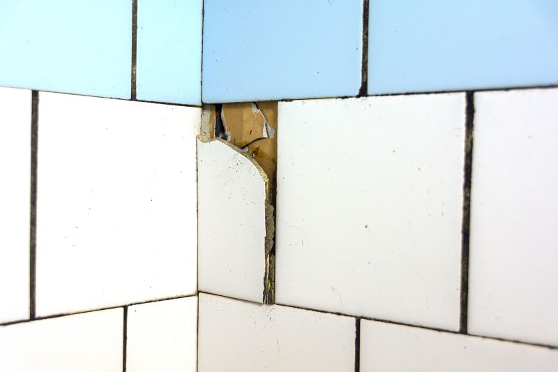 Tile Repair Timing