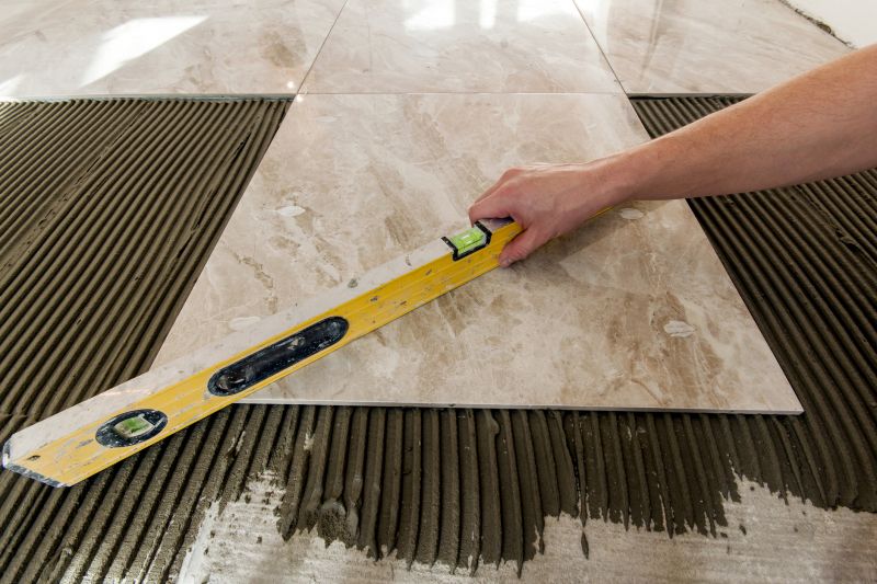 Floor Tile Installers